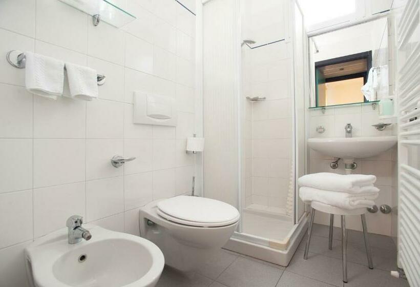 带1个卧室的公寓, Residence Il Monello