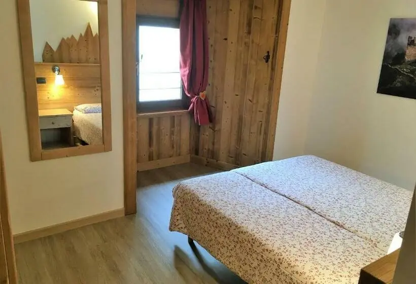 Huoneisto 1 Makuuhuone, Résidence Château Royal