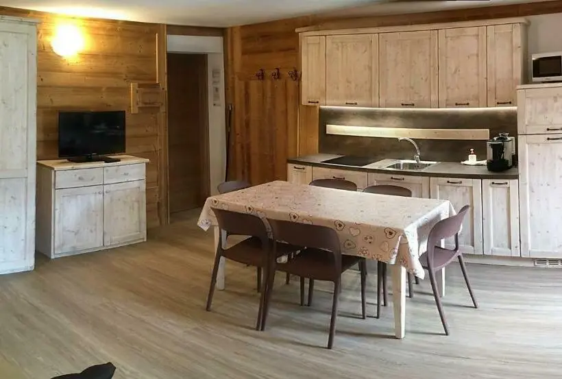 Huoneisto 1 Makuuhuone, Résidence Château Royal