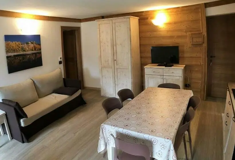 Huoneisto 1 Makuuhuone, Résidence Château Royal