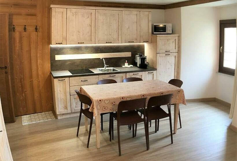 Апартаменты 1 Спальня, Résidence Château Royal