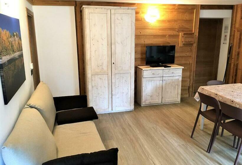 Апартаменты 1 Спальня, Résidence Château Royal