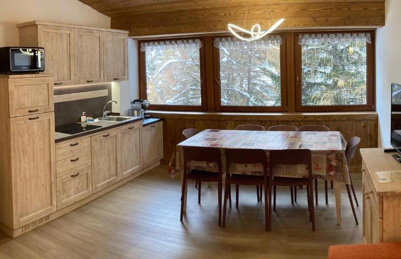 Апартаменты Superior 2 Спальни, Résidence Château Royal