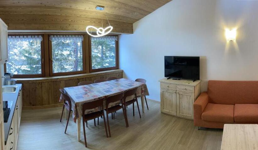 Апартаменты Superior 2 Спальни, Résidence Château Royal