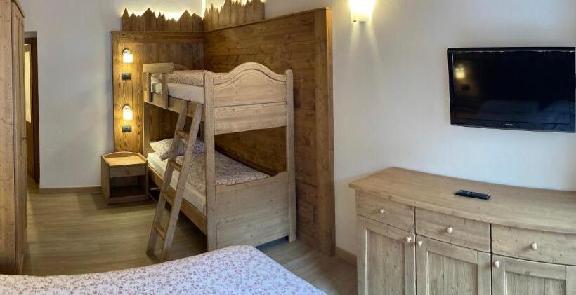 Апартаменты Superior 2 Спальни, Résidence Château Royal