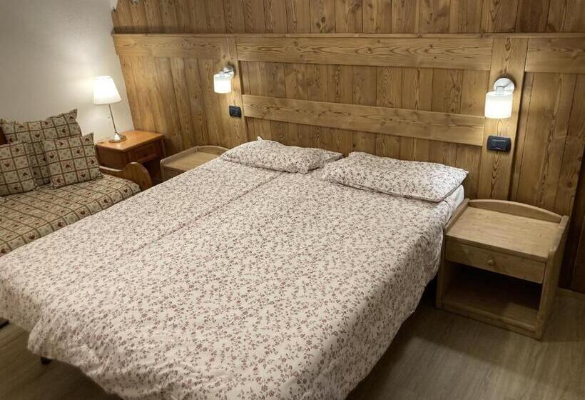 Апартаменты Superior 2 Спальни, Résidence Château Royal