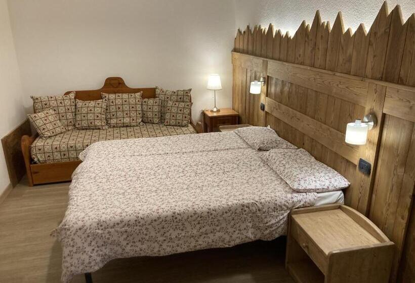 آپارتمان سوپریور 2 خوابه, Résidence Château Royal
