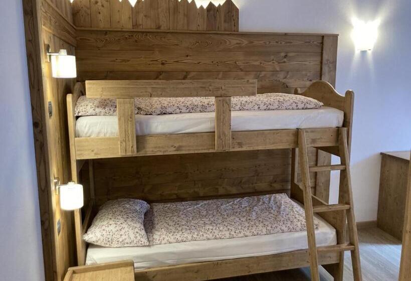 Апартаменты Superior 2 Спальни, Résidence Château Royal