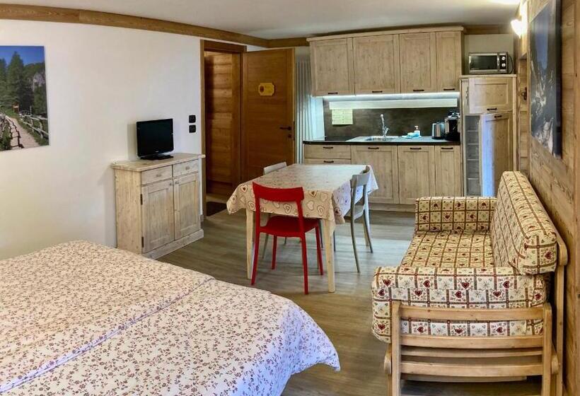 Студио Стандарт с Видом, Résidence Château Royal