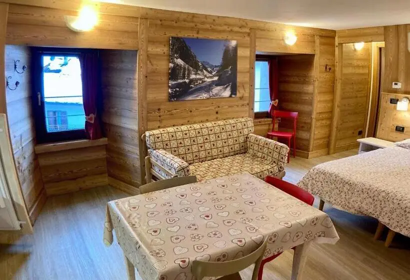 Standard-studio Näköala, Résidence Château Royal