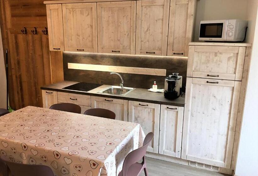 Апартаменты 1 Спальня с Видом, Résidence Château Royal