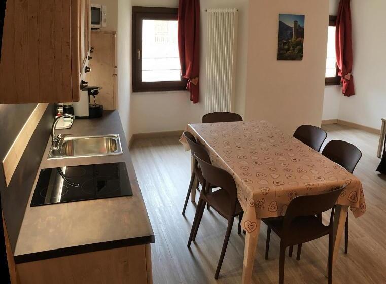 Апартаменты 1 Спальня с Видом, Résidence Château Royal