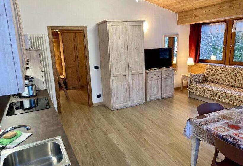 آپارتمان سوپریور 1 خوابه, Résidence Château Royal