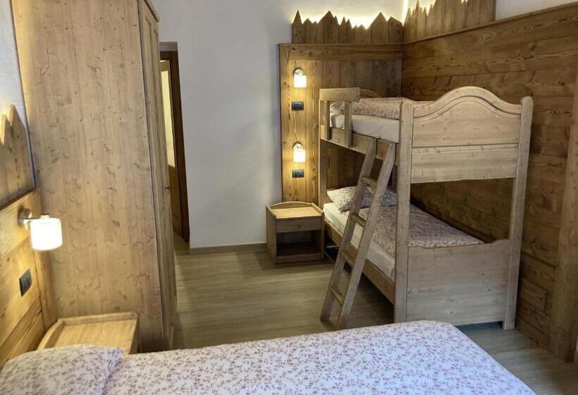 آپارتمان سوپریور 2 خوابه, Résidence Château Royal