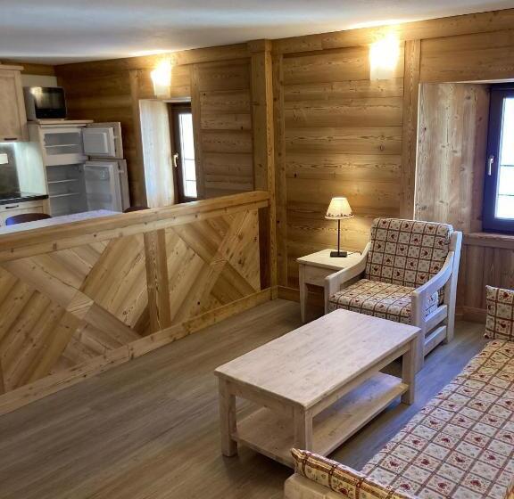 آپارتمان سوپریور 1 خوابه, Résidence Château Royal