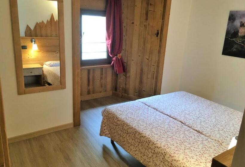 Апартаменты 1 Спальня с Видом, Résidence Château Royal