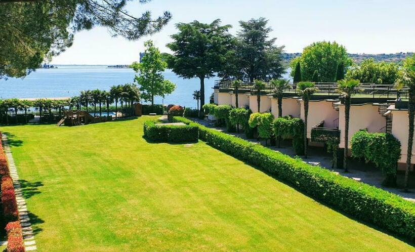 Апартаменты 1 Спальня, Residence Villalsole