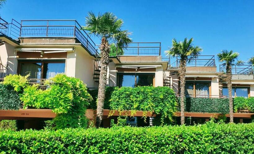 带1个卧室的公寓, Residence Villalsole