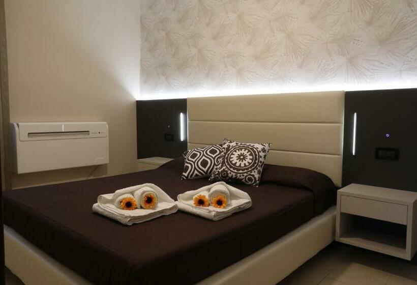 Апартаменты 1 Спальня, Residence Villalsole