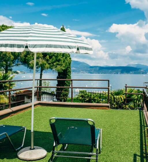 带1个卧室的公寓, Residence Villalsole