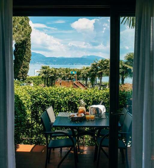 Апартаменты 1 Спальня, Residence Villalsole