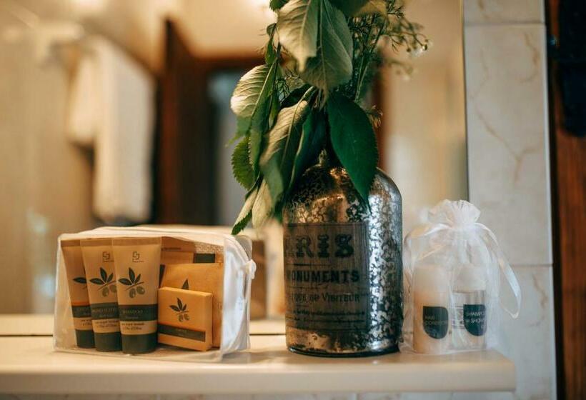 Апартаменты 1 Спальня, Residence Villalsole