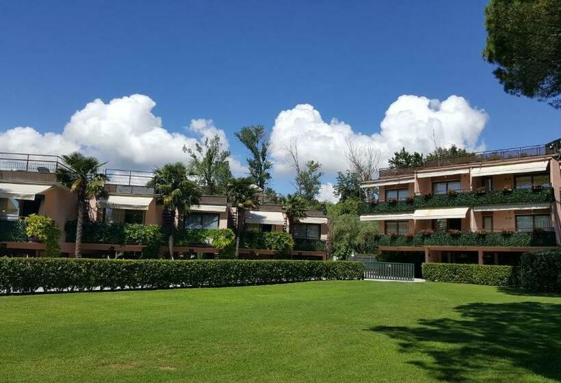 Апартаменты 1 Спальня, Residence Villalsole