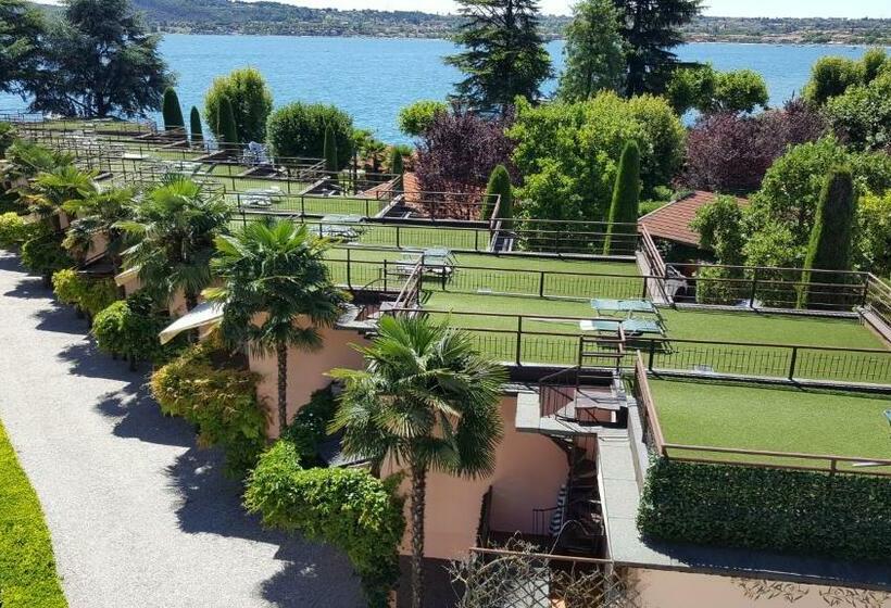 Апартаменты 1 Спальня, Residence Villalsole