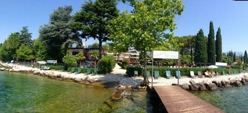 Апартаменты 2 Спальни, Residence Villalsole