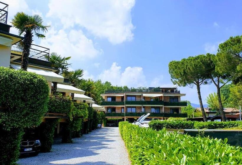 带2个卧室的公寓, Residence Villalsole