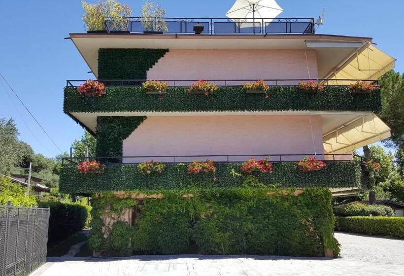 带2个卧室的公寓, Residence Villalsole