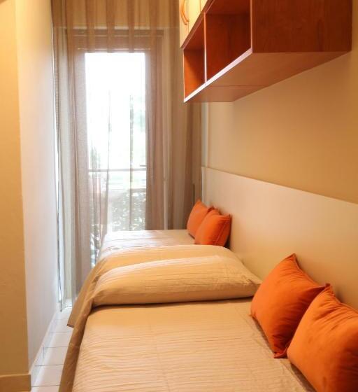 Апартаменты 2 Спальни, Residence Villalsole