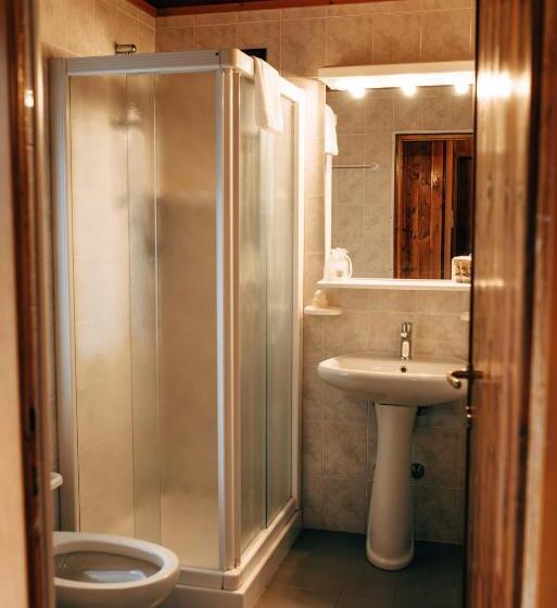 Шале 1 Спальня, Residence Villalsole