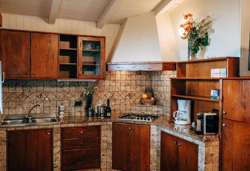 Шале 1 Спальня, Residence Villalsole