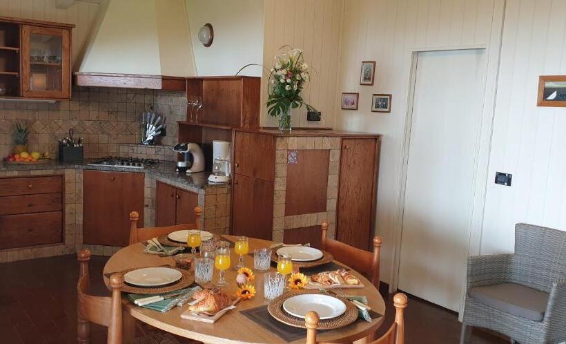 一居室别墅, Residence Villalsole