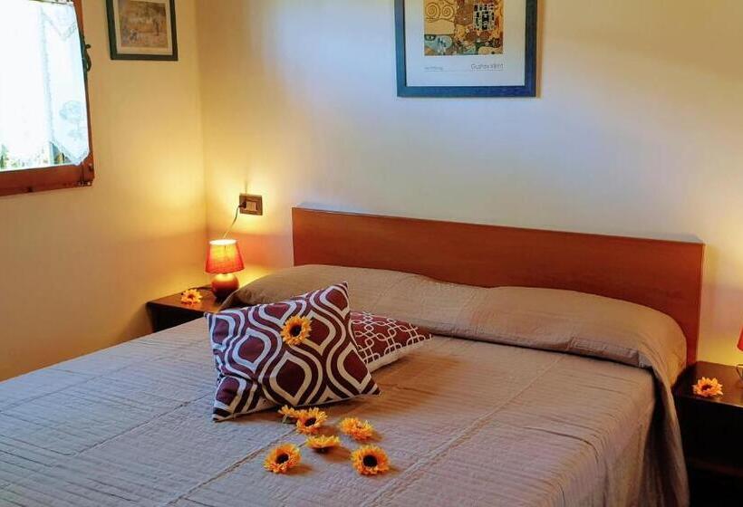 Шале Superior 1 Спальня, Residence Villalsole