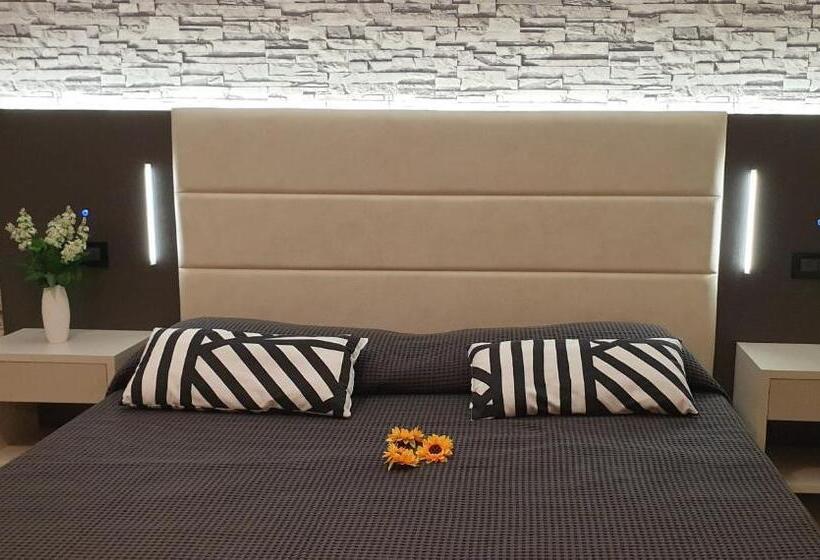 Апартаменты 1 Спальня Нижний Этаж, Residence Villalsole