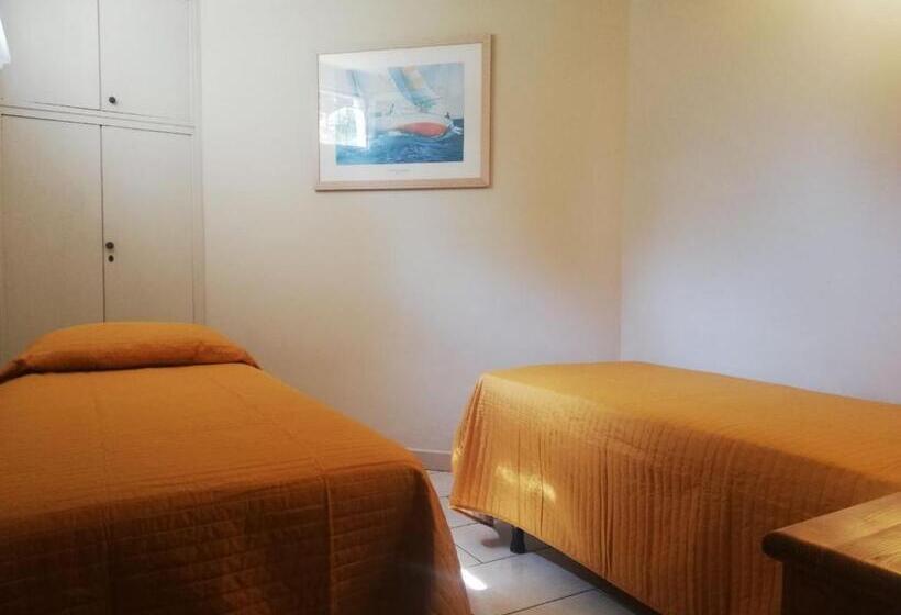 Апартаменты 1 Спальня Нижний Этаж, Residence Villalsole