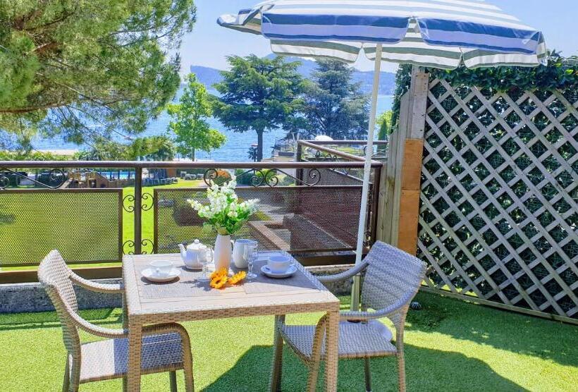 Студио Стандарт с Террасой, Residence Villalsole