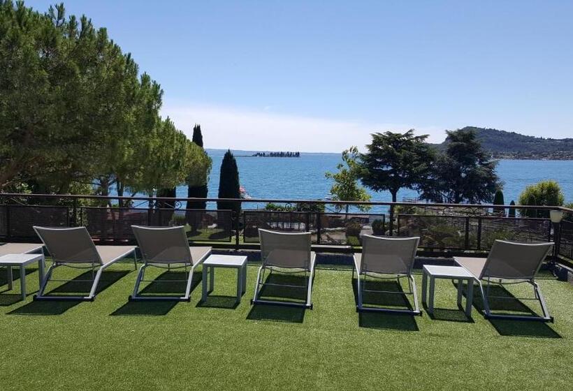带1个卧室的公寓, Residence Villalsole