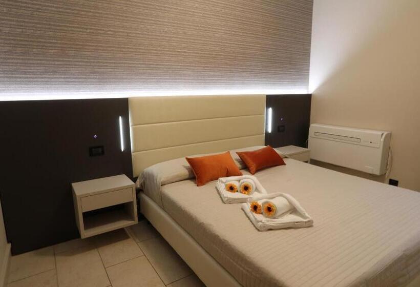 Апартаменты 1 Спальня, Residence Villalsole