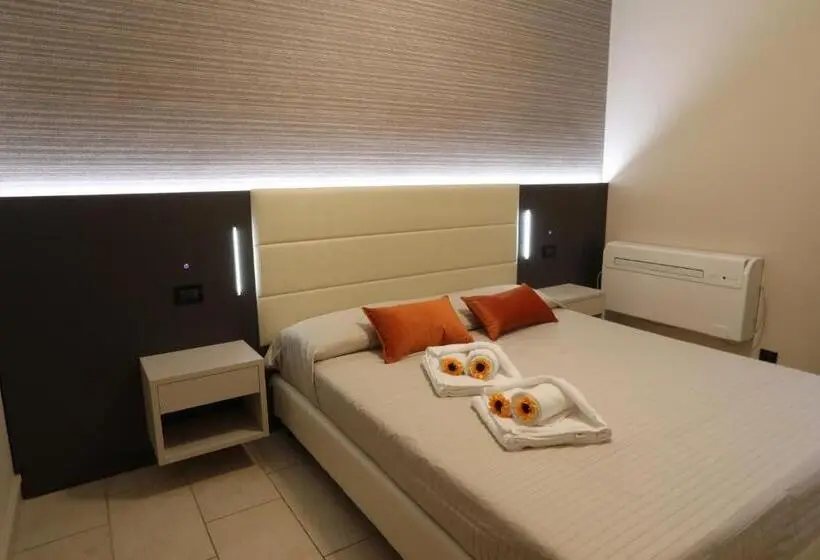 １ベッドルームアパートメント, Residence Villalsole