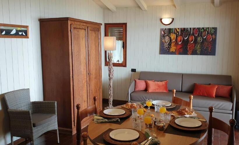 Вилла Superior 1 Спальня, Residence Villalsole