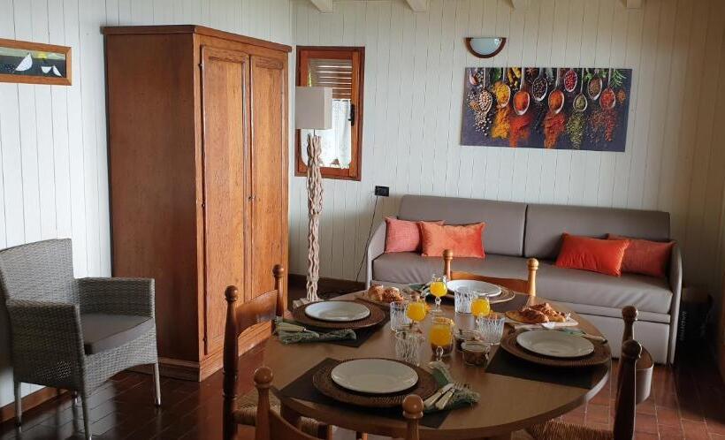 Вилла Superior 1 Спальня, Residence Villalsole