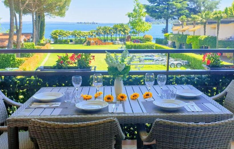 Апартаменты 2 Спальни, Residence Villalsole