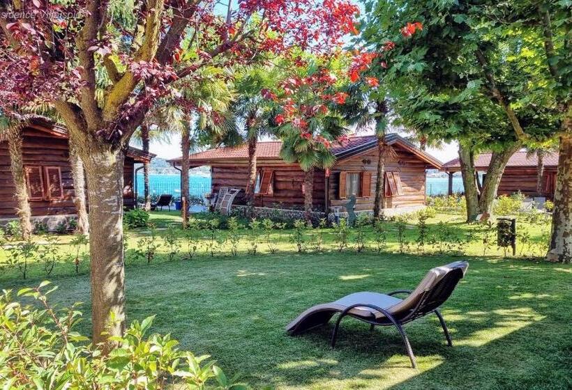 Шале 1 Спальня, Residence Villalsole