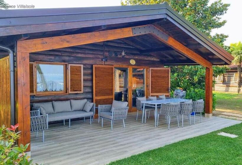 Шале 1 Спальня, Residence Villalsole