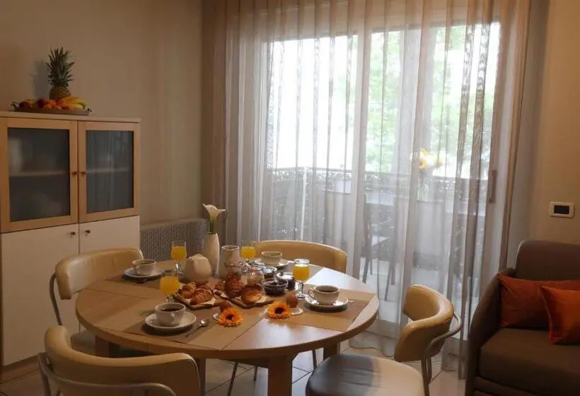 ２ベッドルームアパートメント, Residence Villalsole