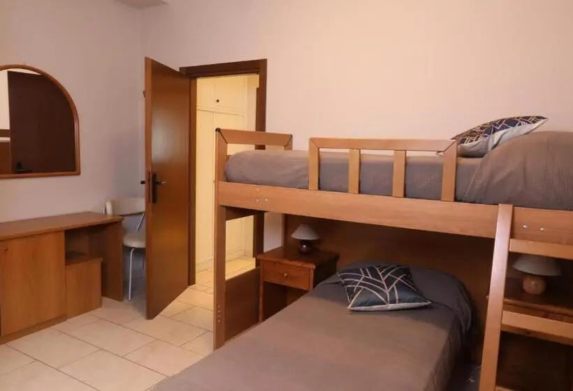 ２ベッドルームアパートメント, Residence Villalsole