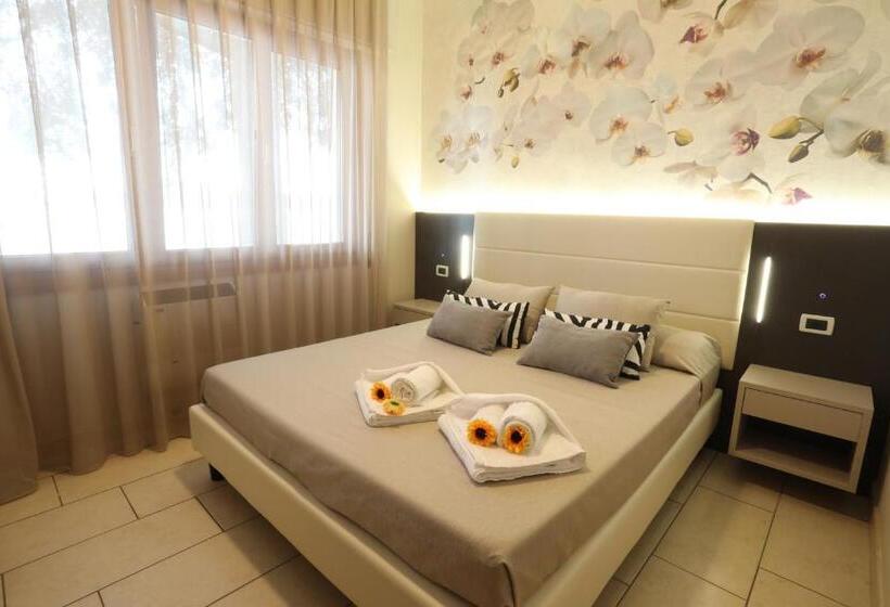 Апартаменты 2 Спальни, Residence Villalsole